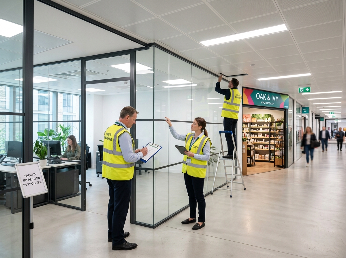 Commercial & Retail Facilities