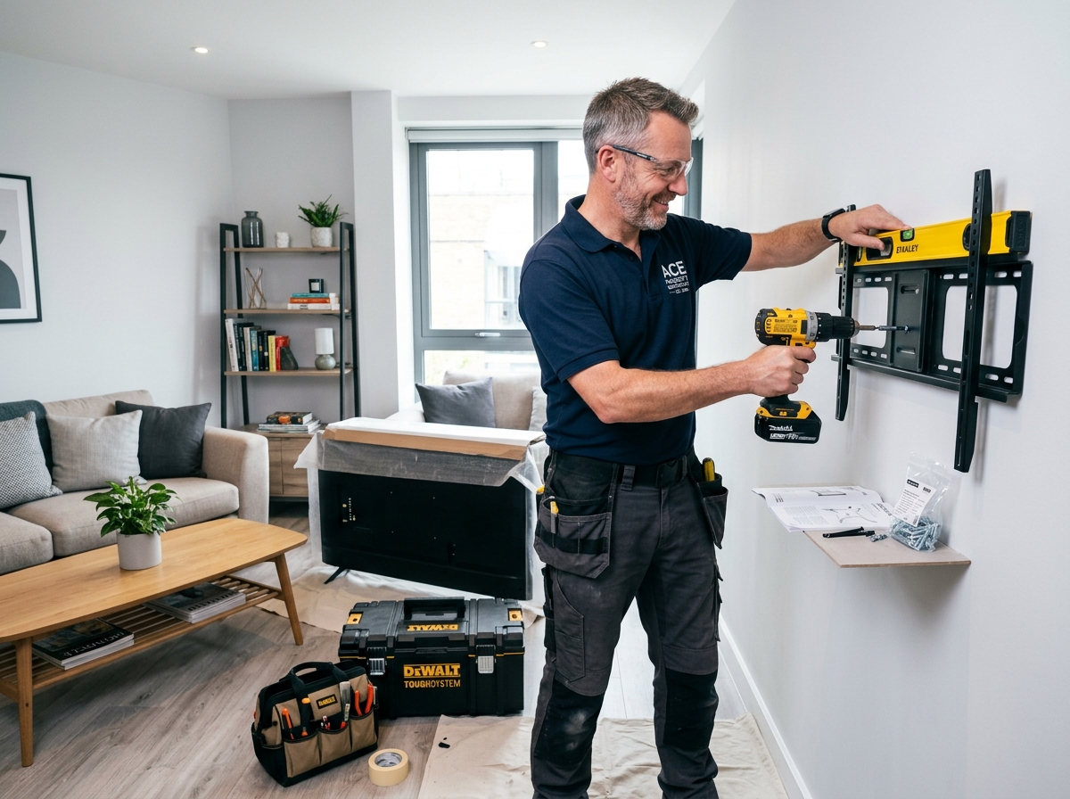 Handyman & Odd Jobs