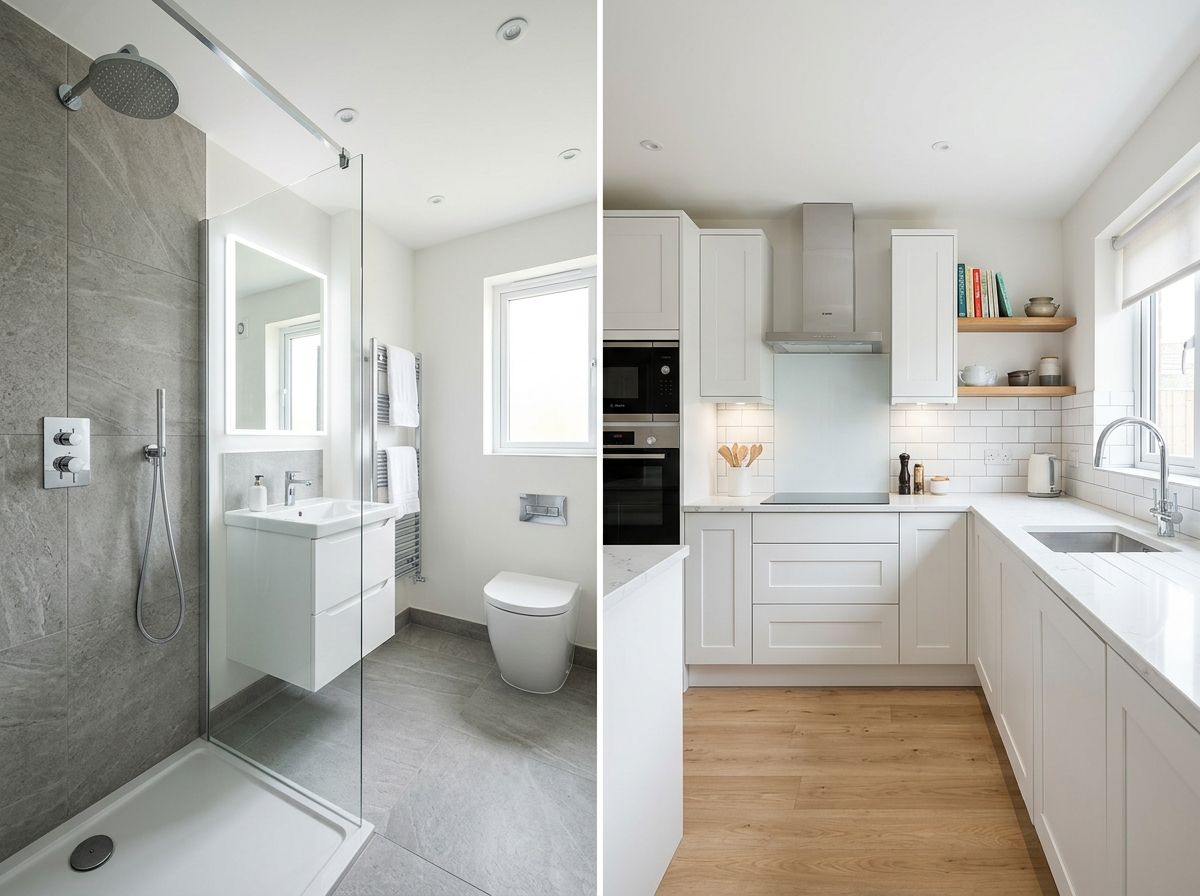 Kitchen & Bathroom Fitting