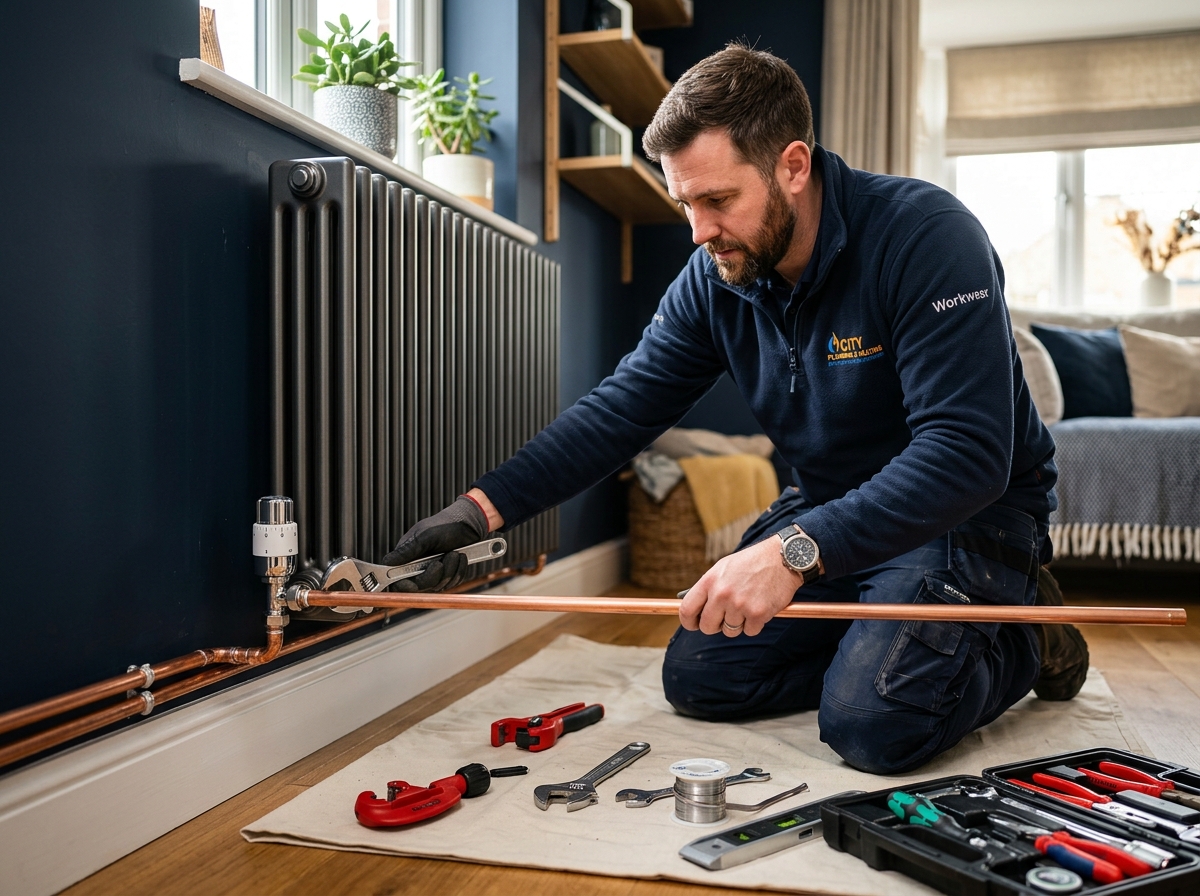 Plumbing & Heating