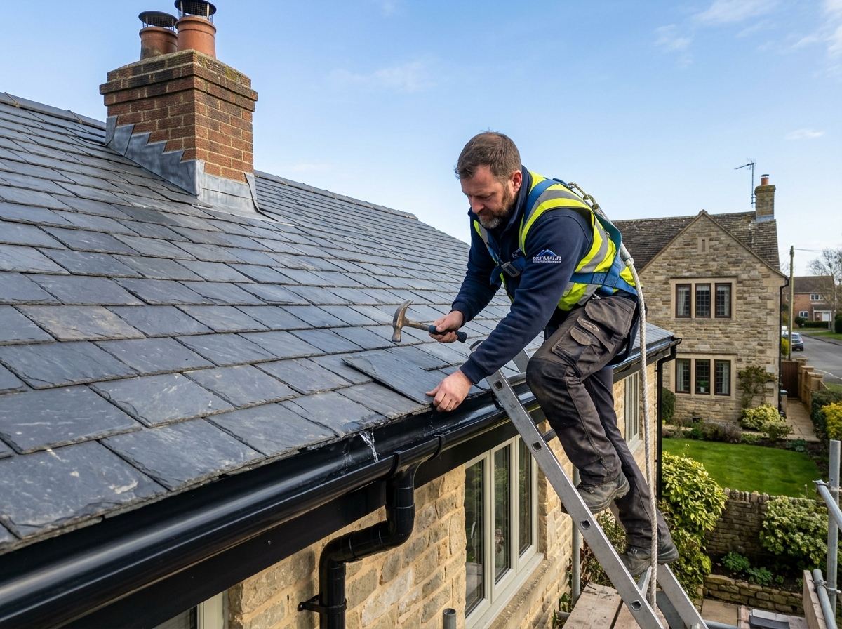 Roofing, Gutters & Leadwork